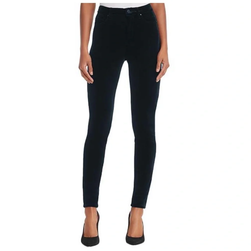 NEW Blank NYC Navy Crybaby Jeans Women’s Size 26